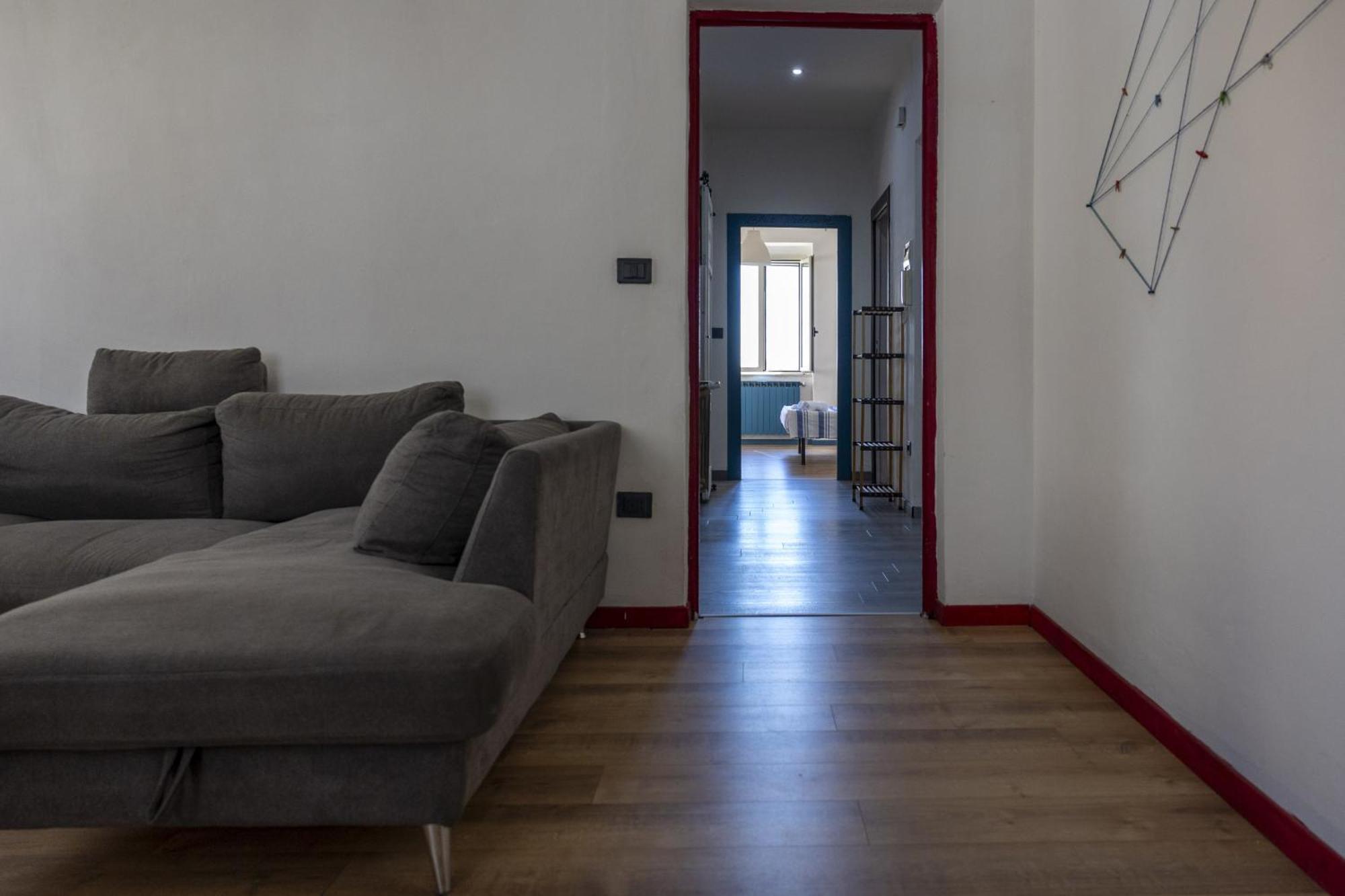 La Casa Di Gioele - Yourplace Abruzzo Rocca San Giovanni Exterior foto