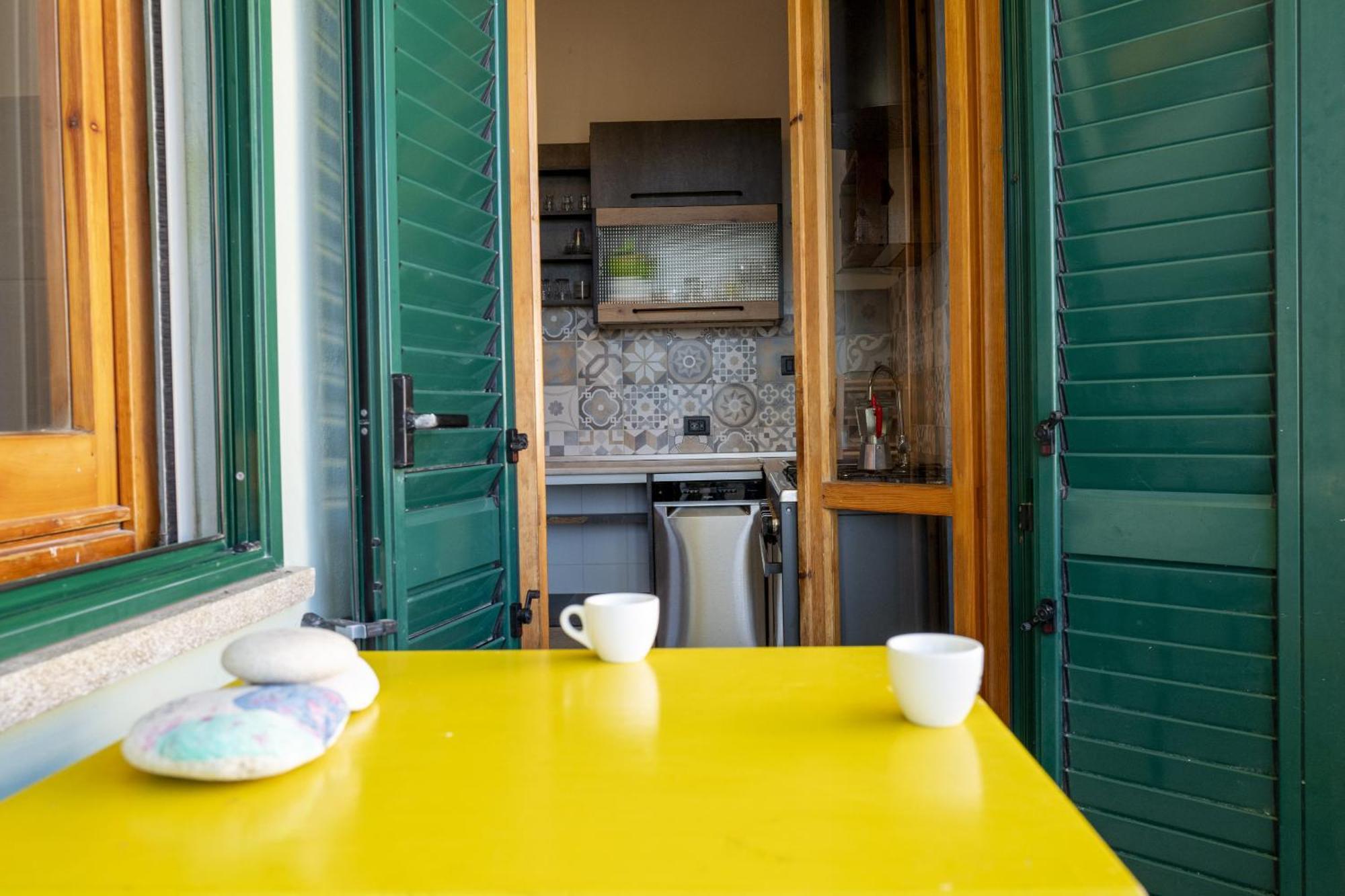 La Casa Di Gioele - Yourplace Abruzzo Rocca San Giovanni Exterior foto